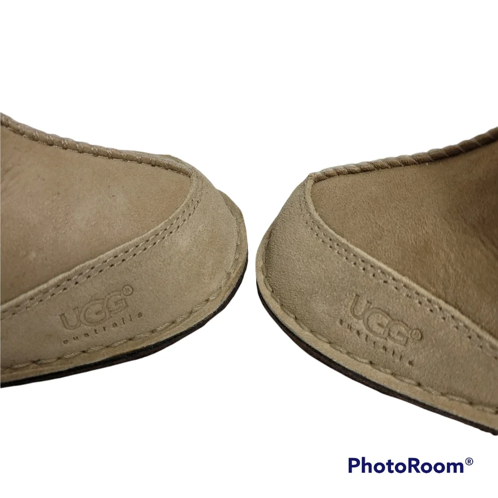 UGG I BOO Shearling Boots‎ INFANTS Size LARGE